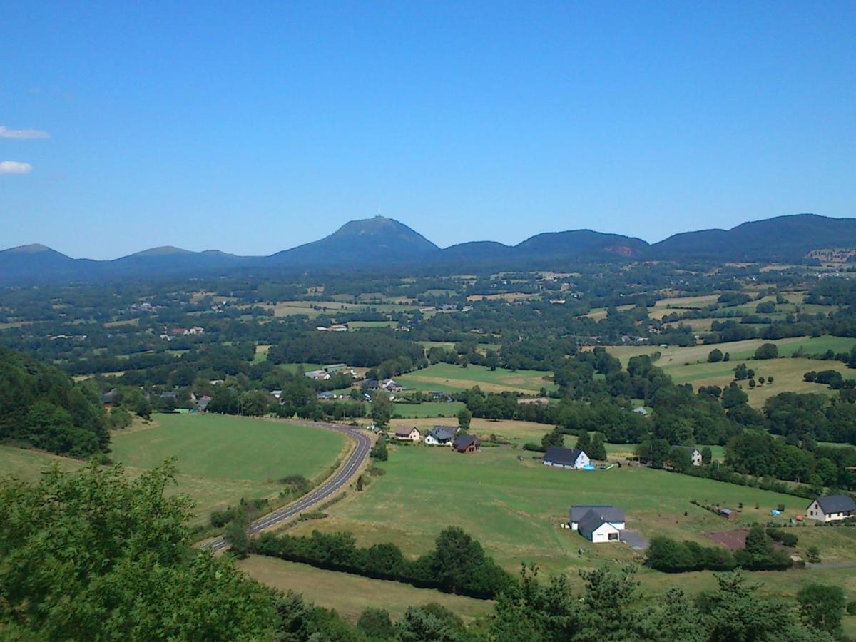 Tulipe, Appartement 5 Personnes, Entre Sancy Et Volcans D'Auvergne Орсіваль Екстер'єр фото