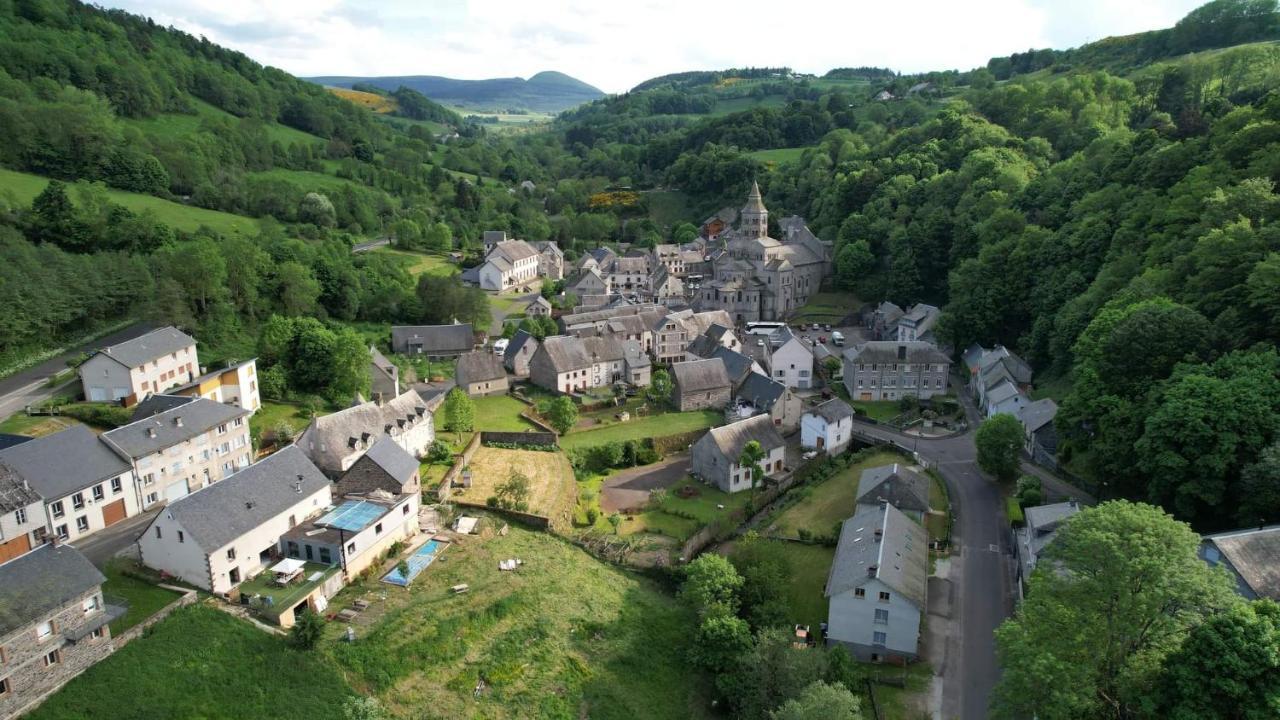 Tulipe, Appartement 5 Personnes, Entre Sancy Et Volcans D'Auvergne Орсіваль Екстер'єр фото