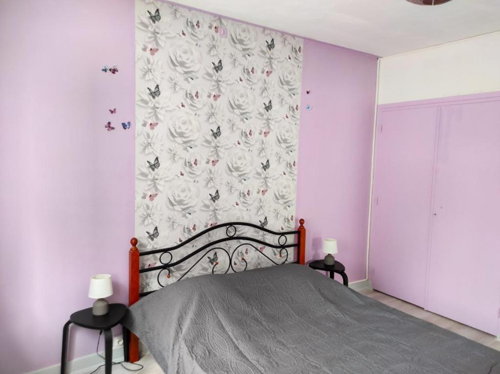 Tulipe, Appartement 5 Personnes, Entre Sancy Et Volcans D'Auvergne Орсіваль Екстер'єр фото