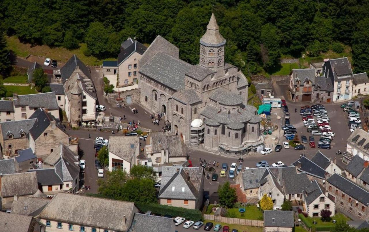 Tulipe, Appartement 5 Personnes, Entre Sancy Et Volcans D'Auvergne Орсіваль Екстер'єр фото
