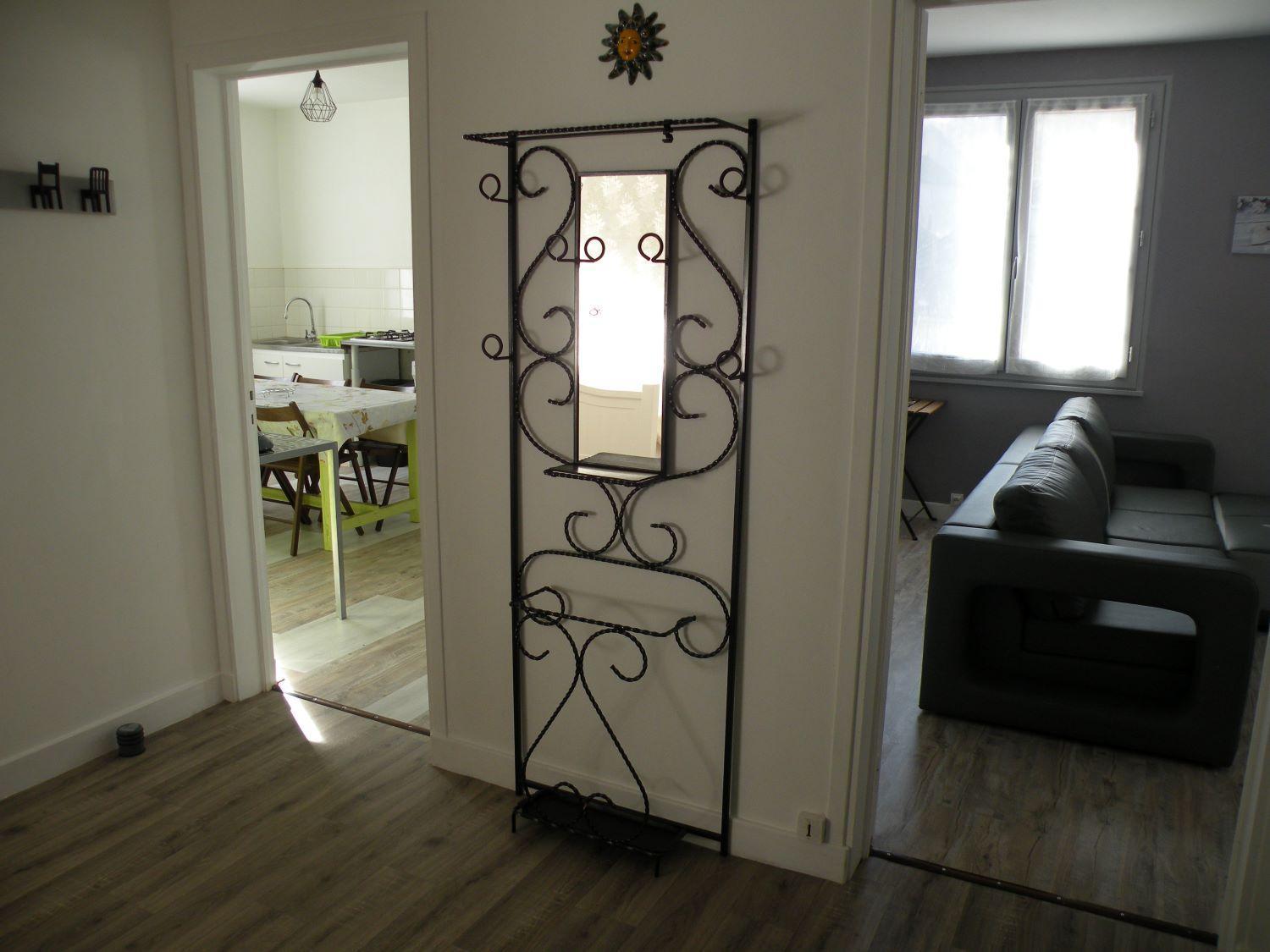 Tulipe, Appartement 5 Personnes, Entre Sancy Et Volcans D'Auvergne Орсіваль Екстер'єр фото