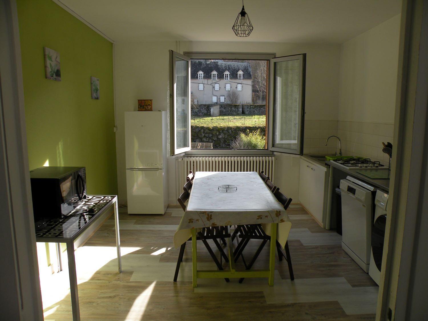 Tulipe, Appartement 5 Personnes, Entre Sancy Et Volcans D'Auvergne Орсіваль Екстер'єр фото