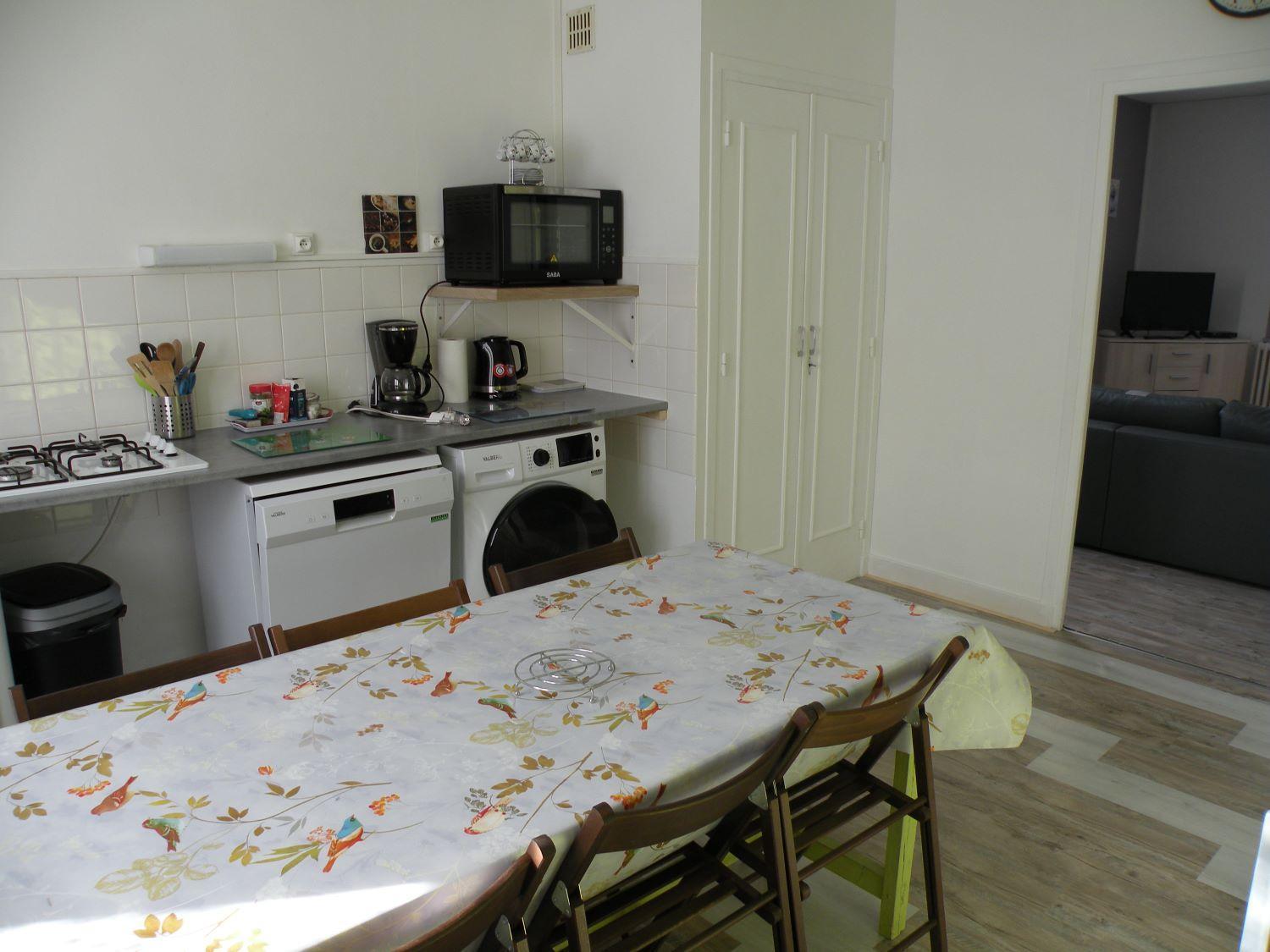 Tulipe, Appartement 5 Personnes, Entre Sancy Et Volcans D'Auvergne Орсіваль Екстер'єр фото