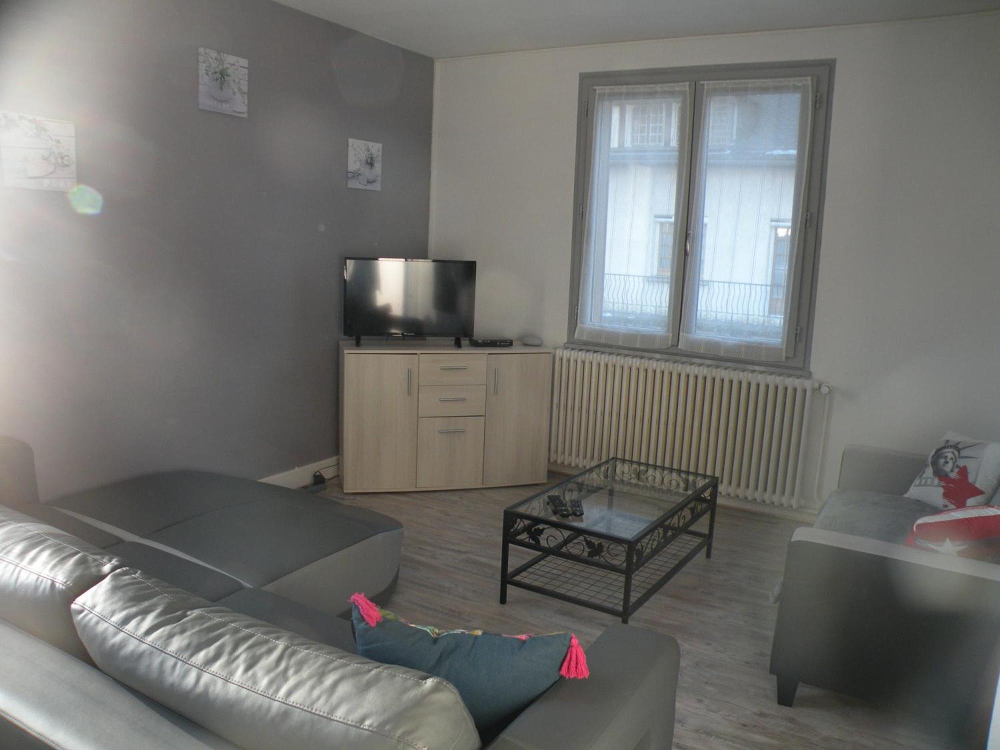 Tulipe, Appartement 5 Personnes, Entre Sancy Et Volcans D'Auvergne Орсіваль Екстер'єр фото