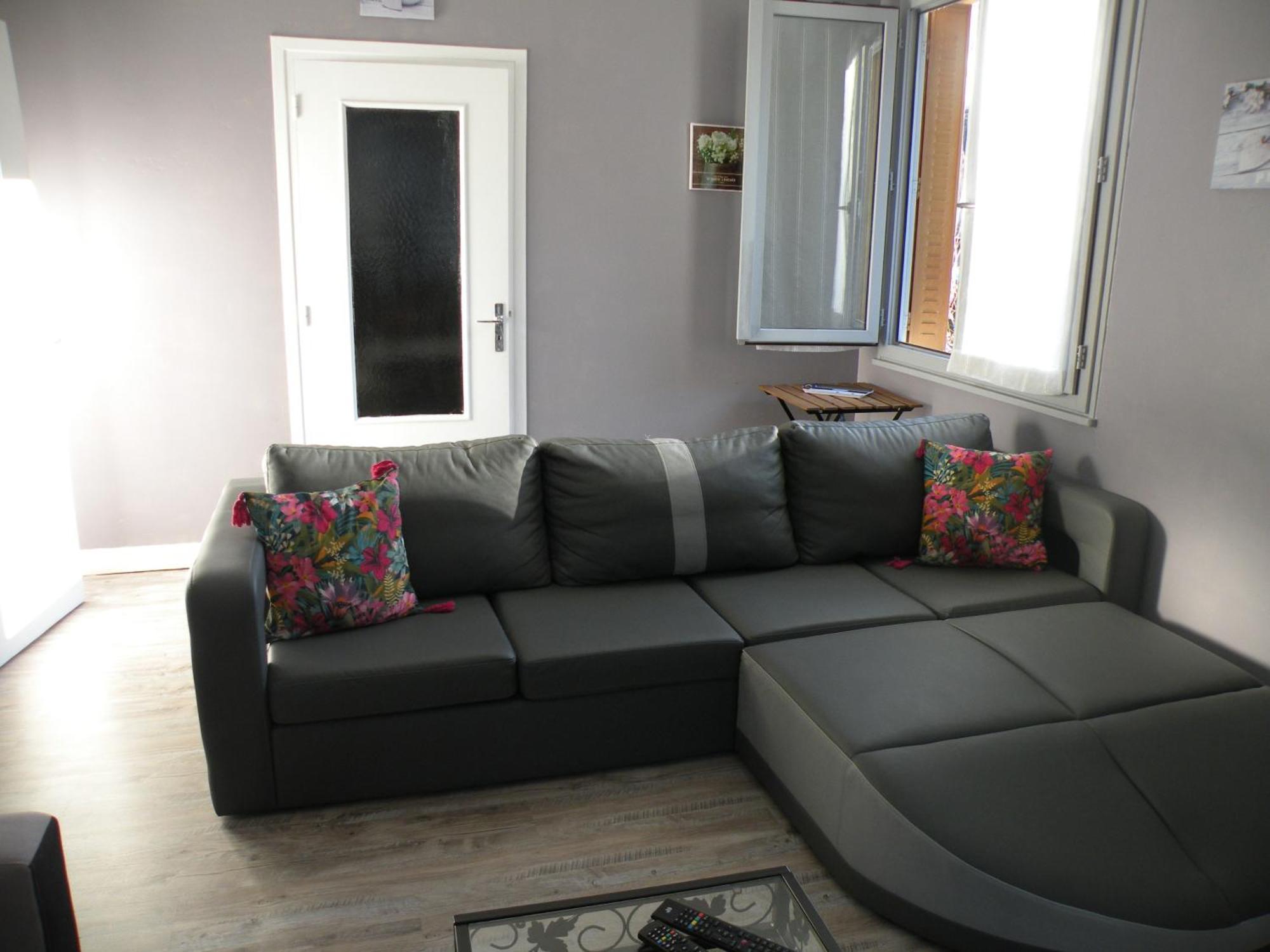 Tulipe, Appartement 5 Personnes, Entre Sancy Et Volcans D'Auvergne Орсіваль Екстер'єр фото